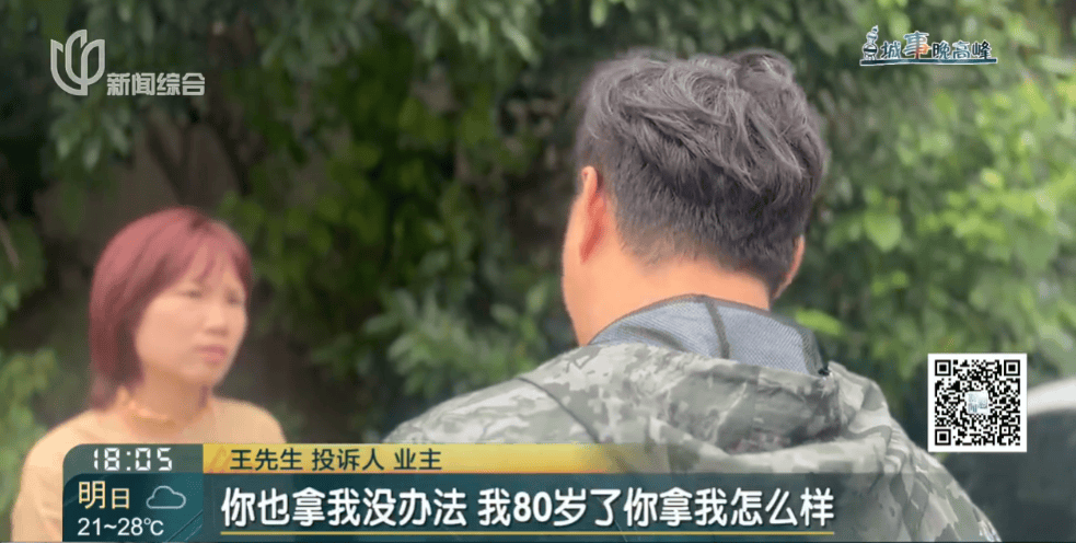 皇冠信用網在线申请
_上海一小区20年香樟说砍就砍皇冠信用網在线申请
！八旬老爷叔：拿我怎么样？