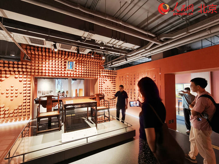 怎么申请皇冠信用網代理_跟着全国劳模解锁京作非遗的“匠心密码”