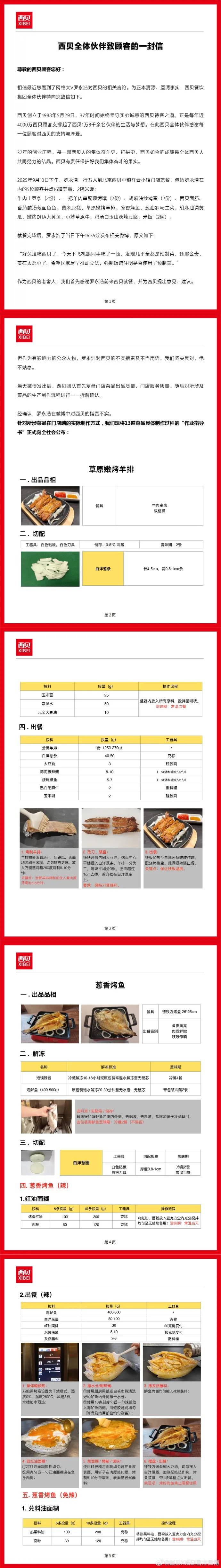 罗永浩宣布“停战”西班牙甲组联赛，数据显示事件中仅有6%的公众支持西贝；多位餐饮老板声援西贝 | 西班牙甲组联赛