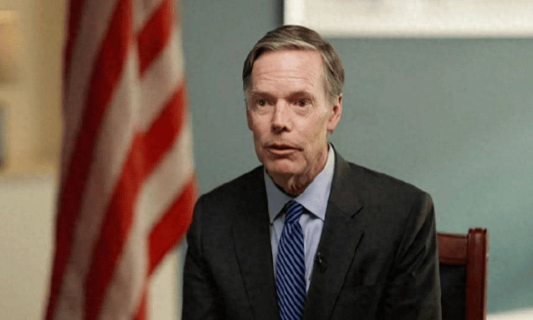 皇冠信用网代理注册_美国承认中国可平起平坐皇冠信用网代理注册，但拒绝中美组建G2，理由是有四大帮手