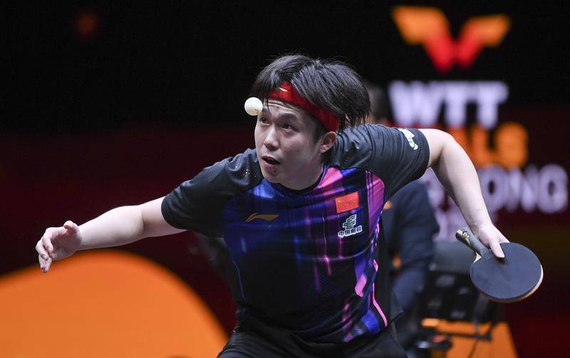 皇冠信用最新地址_王楚钦因伤退赛皇冠信用最新地址！WTT总决赛男单决赛：张本智和VS莫雷加德