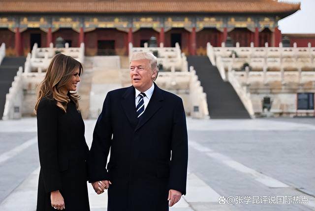 足球世界杯开户 _2小时长篇大论足球世界杯开户 ，特朗普不提中国，访华前很识相，阴阳怪气也没少